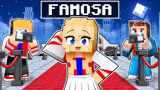 JPNEIA FICOU MUITO FAMOSA NO MINECRAFT [upl. by Nehcterg]