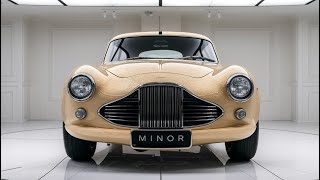 2025 Morris Minor FULL REVIEW The Iconic Classic Reborn with Modern Techquot [upl. by Ziagos]