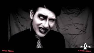 Marilyn Manson  Sweet dreams Cover en Español [upl. by Hedvig]