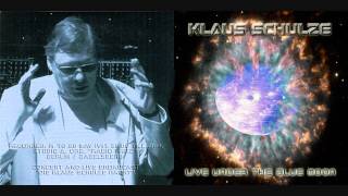 Klaus Schulze  Live Under The Blue Moon 1997 [upl. by Odrick]