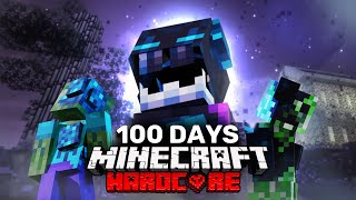 Surviving 100 Days during a Sculk Outbreak in Hardcore Minecraft  Chaste and Pure edition [upl. by Jerusalem816]