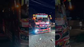 Thamburan bus mass entry🔥  kannur bus  mass drivingshorts [upl. by Laeynad]