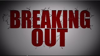 RavenEye  Breaking Out Official Lyric Video [upl. by Yrellih]