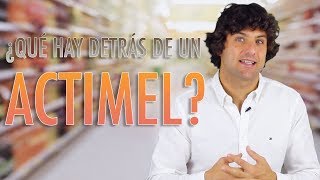 ¿Tomas Actimel cada día Toma nota que esto te interesa🤹‍♂️ [upl. by Maryjo]