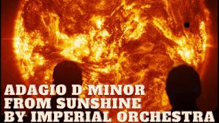 Sunshine  Adagio D Minor  Imperial Orchestra [upl. by Ennovahc]