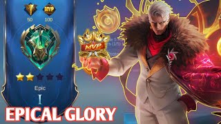 SEASON 33  IS YU ZHONG THE BEST META FIGHTER RIGHT NOW  MLBB [upl. by Allx]