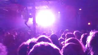 Johnnascus Live  Cats Cradle Pt 3 Machine Girl PreShow 2022 [upl. by Erdnaxela860]