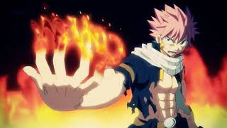 Fairy Tail AMV  Natsu Tribute  Get Back [upl. by Suolkcin673]