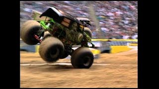 The Grave Digger Monster Truck [upl. by Lizabeth]