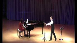 Stanislas Verroust Op77 for Oboe and Piano [upl. by Lorraine]