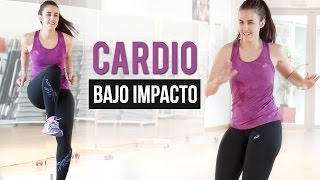 Rutina de cardio 25 minutos intensidad moderada para adelgazar [upl. by Gimpel]