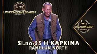 H KAPKIMA Top5 CS 2023 [upl. by Lleddaw]