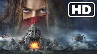 Mortal Engines Movie 2018  HD Explained  Christian Rivers  Mortal Engines Facts [upl. by Margareta]