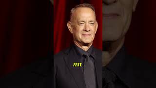 Tom Hanks ages backwards Hollywood Actors Journey [upl. by Ayojal946]