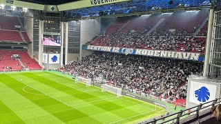 FC København vs Jagiellonia Białystok 03102024 Conference League [upl. by Leryt26]