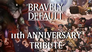 30 Musicians Play Serpent Eating the Ground  地平を喰らう蛇【11th Anniversary Cover  Bravely Default】 [upl. by Vharat]