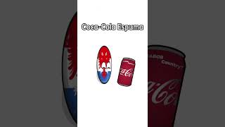 CocaCola Espuma Remake [upl. by Rik]