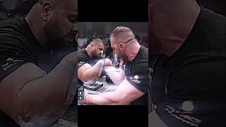 Ermes Gasparini put Levan on life support☠️ armwrestling ermesgasparini motivation [upl. by Peggi]