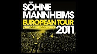 Söhne Mannheims  Europatour 2011  Polska Trailer [upl. by Yannodrahc]