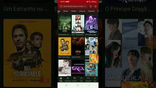 FREECINE MELHOR APP DE ASSISTIR FILMES E SERIES DA ATUALIDADE 🥇🤖 FREECINEGRATISFILMES SERIES [upl. by Ursi]