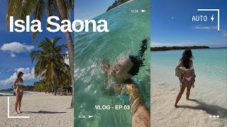 ISLA SAONA ep03  Bayahibe e Dominicus [upl. by Edd]