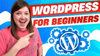 Easily Start Using Wordpressorg  Intro for Beginners [upl. by Arinayed]