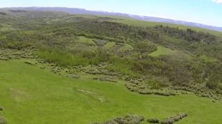 Sold Montana Ranch For Sale  Castle Butte Ranch  Lewistown Montana [upl. by Hnim]