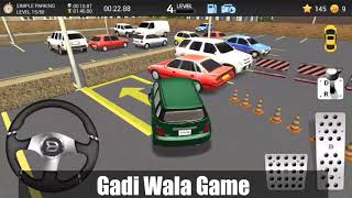 Gadi Wala Game Car Parking Game 3D [upl. by Einneg]