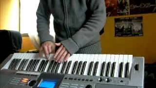 Brutal Mentor on keyboard full version  Time Requiem [upl. by Farrish272]