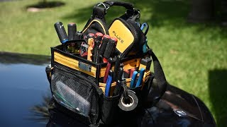 My Electricians Tool Bag Tour WATCH THIS Apprentice Ideas [upl. by Melosa]