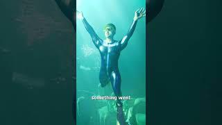 Underwater Proposal Turns Tragic 😱 [upl. by Gulick367]