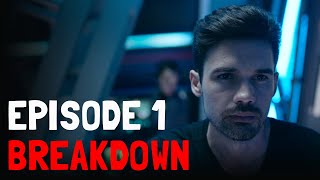 The Expanse Season 5 Episode 1  REVIEW AND RECAP [upl. by Yblok]