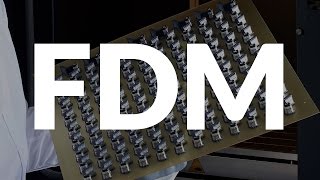 What is FDM 3D Printing Technology  Fused Deposition Modeling Additive Manufacturing [upl. by Nelie]