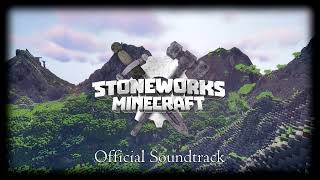 Stoneworks Minecraft OST  10 Adventurers Tale [upl. by Airdnola]