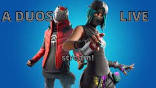 GRINDING DUOS LIVE STREAM [upl. by Eniksre267]