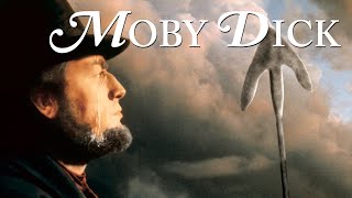 Moby Dick film 1956 TRAILER ITALIANO [upl. by Lucilia]