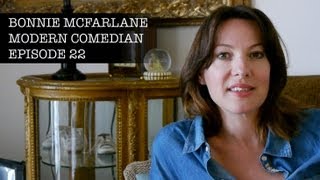 Bonnie McFarlane  Writer  Modern Comedian  Episode 22 [upl. by Ingles]