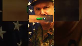 Boot Camp Mind Games A Drill Instructors Romantic Interrogation 👀 army usa military history [upl. by Dammahum]