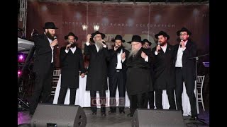 Dance Medley  Avraham Fried amp The Kapelle Choir [upl. by Eliath]