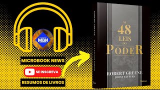 AS 48 LEIS DO PODER  ROBERT GREENE [upl. by Prior]