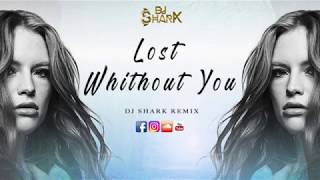 Lost Without You  Dj Shark Kizomba Remix [upl. by Ruamaj]