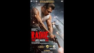 Radhe movie Salman Khan Latest Action Hindi Full Movie  radhe New Bollywood best movies [upl. by Mussman]