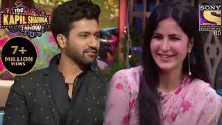 Vicky amp Katrinas Best Moments Captured  Vicky और Katrina के Best Moments  The Kapil Sharma Show [upl. by Ainalem]