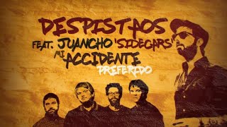 Despistaos – Mi Accidente Preferido con Juancho de Sidecars [upl. by Adnilasor]