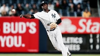 Didi Gregorius  2017 Home Runs [upl. by Onitnatsnoc]