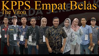 The Vitou  KPPS Empat Belas Official Music Video [upl. by Boaten]