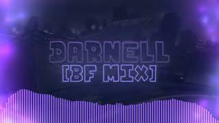 FRIDAY NIGHT FUNKIN  Darnell BF MIX  Kitcat Remix [upl. by Ecnerret]