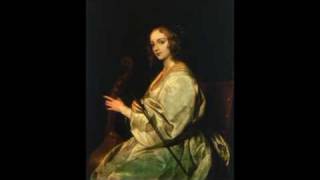 ElisabethClaude Jacquet de la Guerre Sonata 1  22 [upl. by Ivets984]