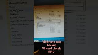 Visionline and lock service 3g Data back up vingcard classic RFID [upl. by Yarw]