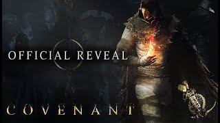 COVENANT  Official Reveal Trailer [upl. by Sauer]